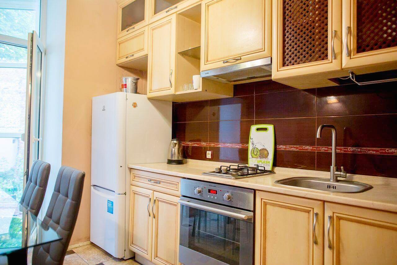 Apartment On Hutsulska 24H Electric Львов Экстерьер фото